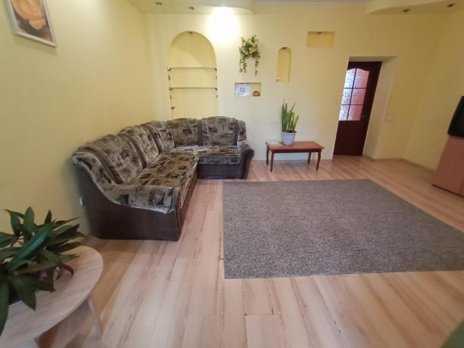 3К. Квартира На Сумской Kharkiv Exterior photo