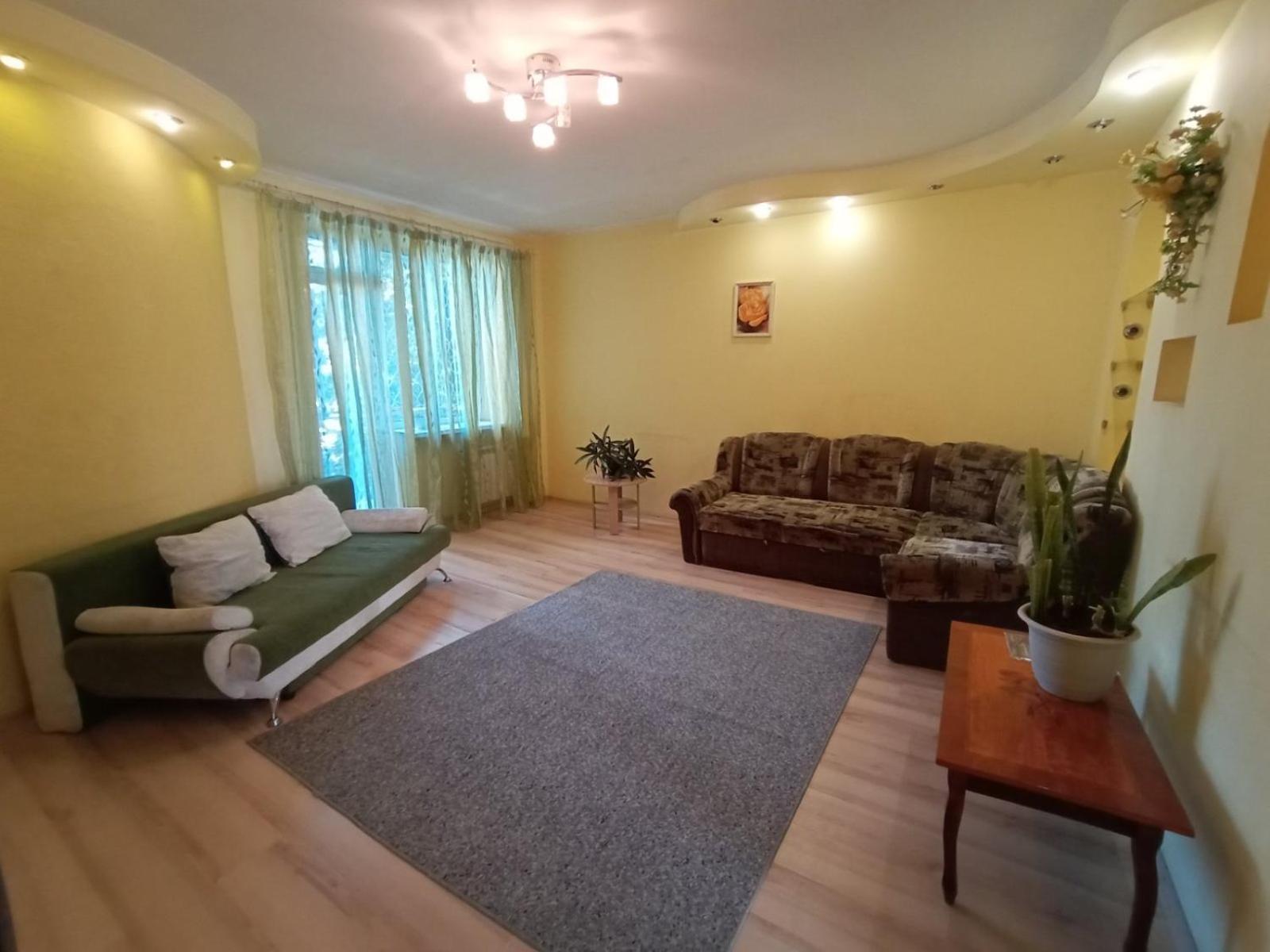 3К. Квартира На Сумской Kharkiv Exterior photo
