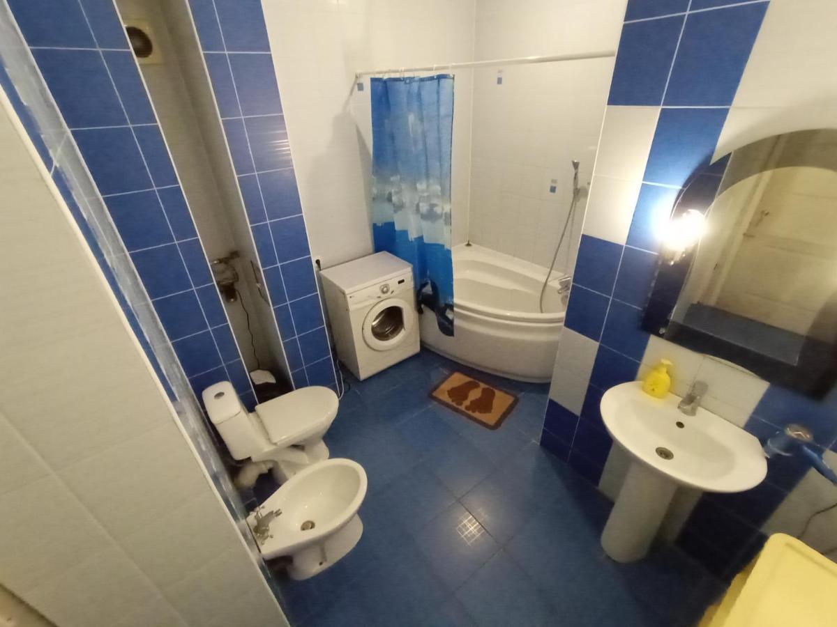 3К. Квартира На Сумской Kharkiv Exterior photo